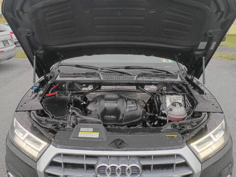 2020 Audi Q5 quattro Premium Plus 45 TFSI