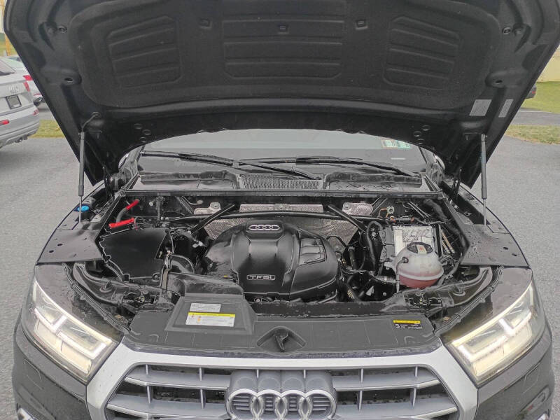 2020 Audi Q5 quattro Premium Plus 45 TFSI