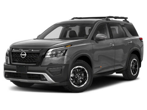 2024 Nissan Pathfinder for sale at Kiefer Nissan Used Cars of Albany in Albany OR