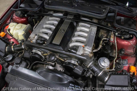 1991 BMW 8 Series 850i