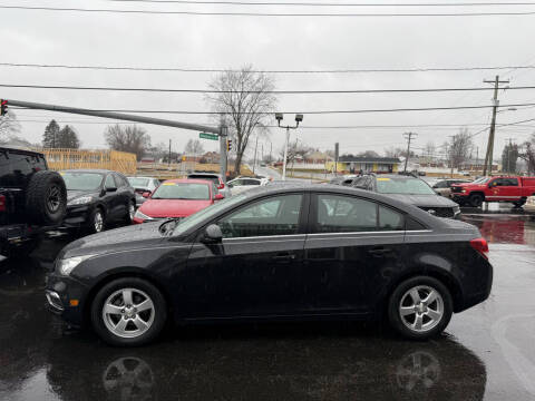 2015 Chevrolet Cruze 1LT Auto