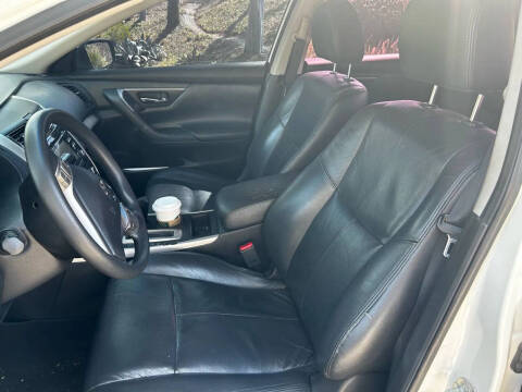 2015 Nissan Altima 2.5 S