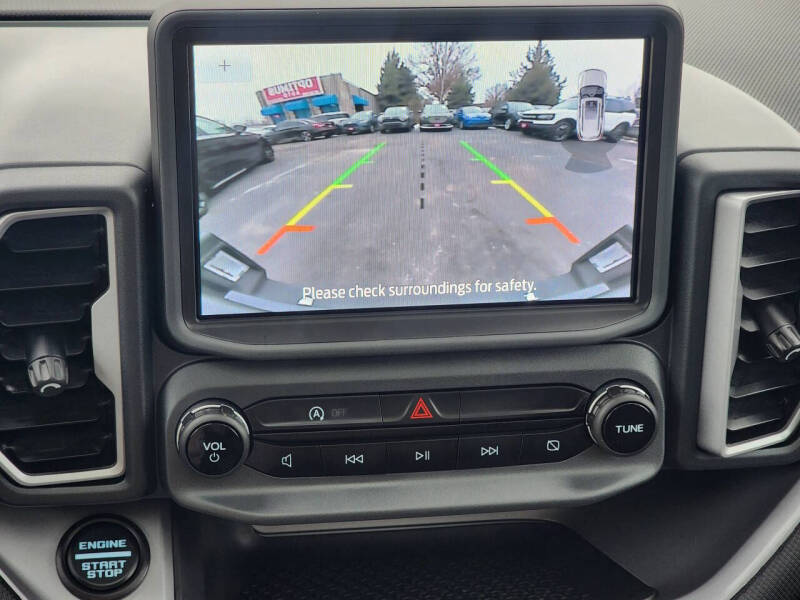 2024 Ford Bronco Sport Big Bend