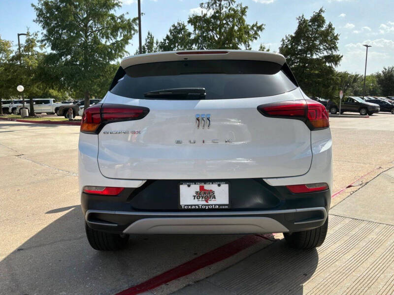 2025 Buick Encore GX Preferred
