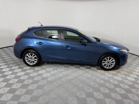 2018 Mazda MAZDA3