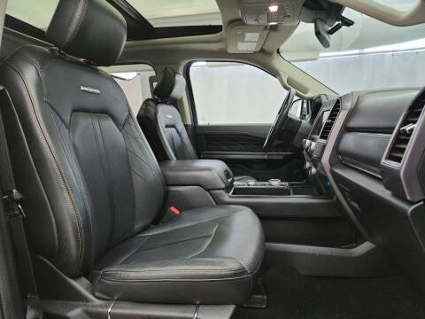 2019 Ford Expedition Platinum