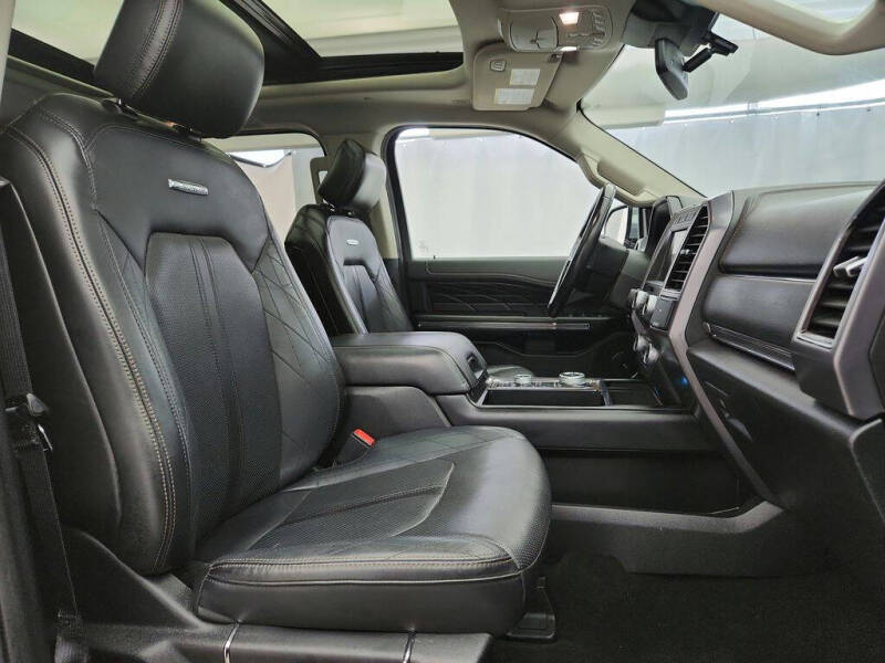 2019 Ford Expedition Platinum
