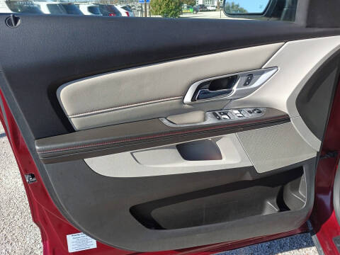 2012 GMC Terrain SLE-1