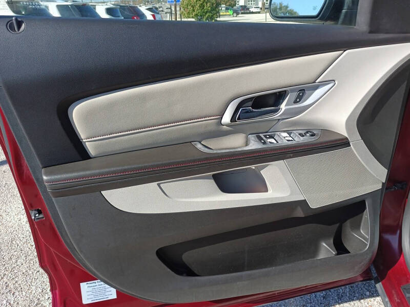 2012 GMC Terrain SLE-1