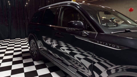 2021 Lincoln Aviator Livery