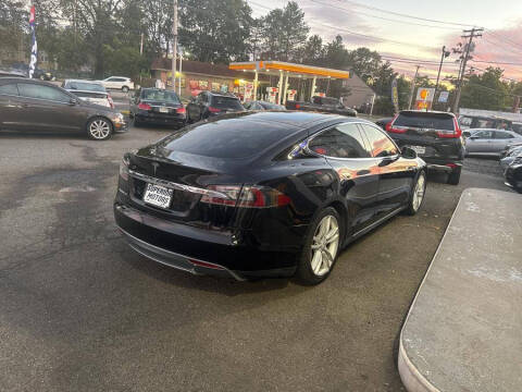 2013 Tesla Model S