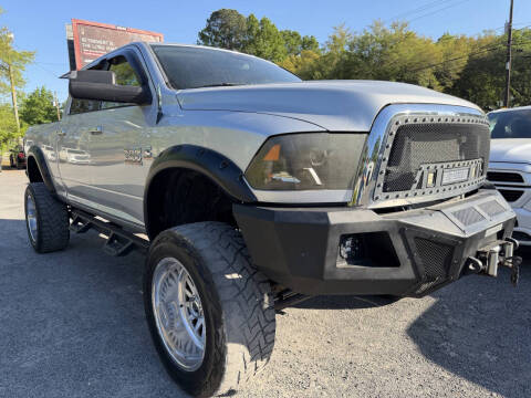 2017 RAM 2500 SLT