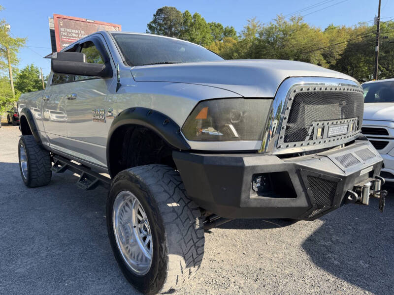 2017 RAM 2500 SLT