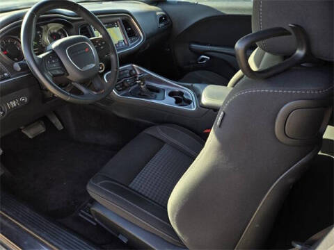 2017 Dodge Challenger R/T