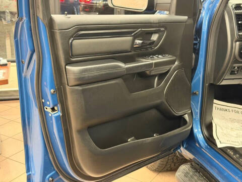 2024 RAM 1500