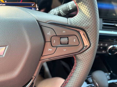 2026 Chevrolet Trax RS