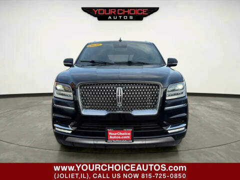 2020 Lincoln Navigator L Reserve