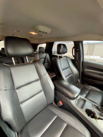 2019 Dodge Durango GT