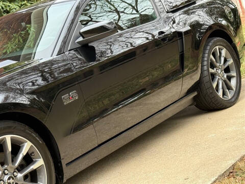 2013 Ford Mustang GT Premium