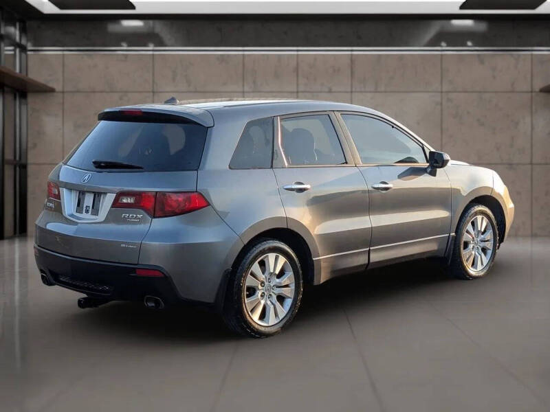 2012 Acura RDX SH-AWD