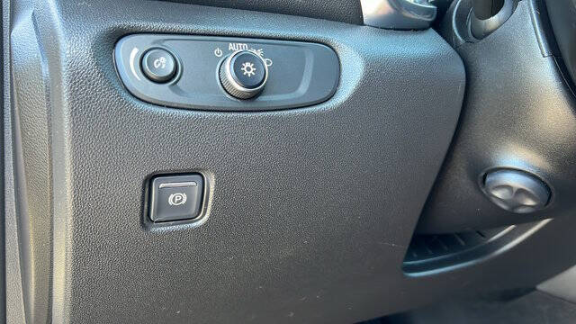 2021 Chevrolet Blazer Premier