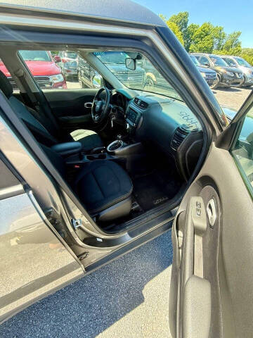 2018 Kia Soul +