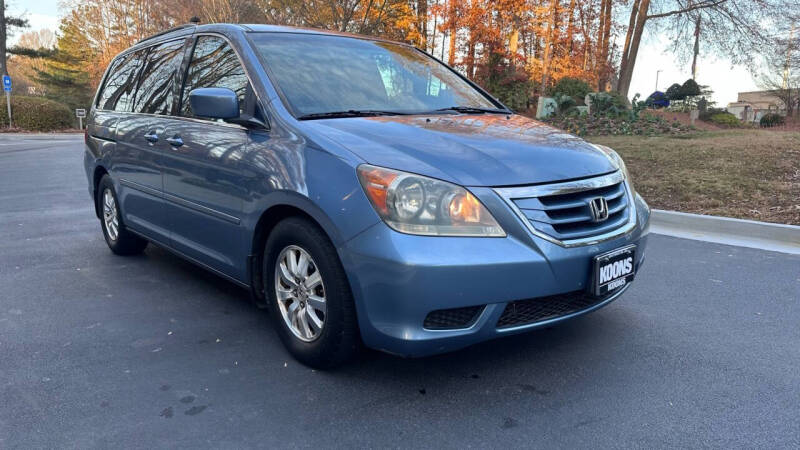 2010 Honda Odyssey for sale at Georgia Car Shop in Marietta GA