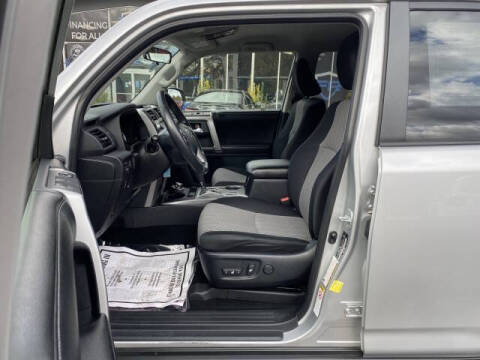 2015 Toyota 4Runner SR5