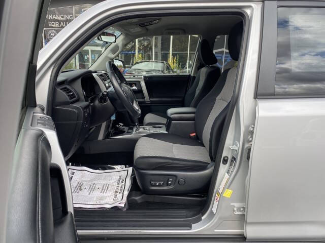 2015 Toyota 4Runner SR5