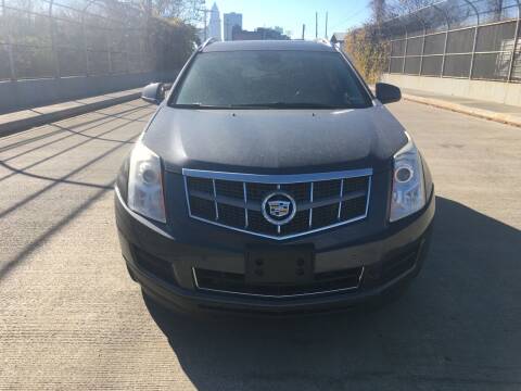 2011 Cadillac SRX for sale at Best Motors LLC in Cleveland OH