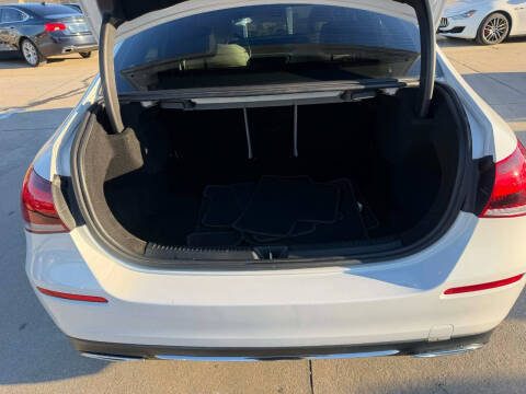 2020 Mercedes-Benz A-Class A 220