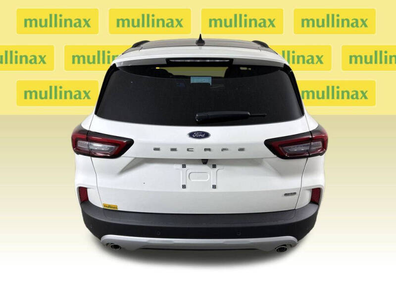 2025 Ford Escape Plug-In Hybrid PHEV