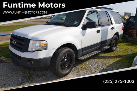 2012 Ford Expedition XL