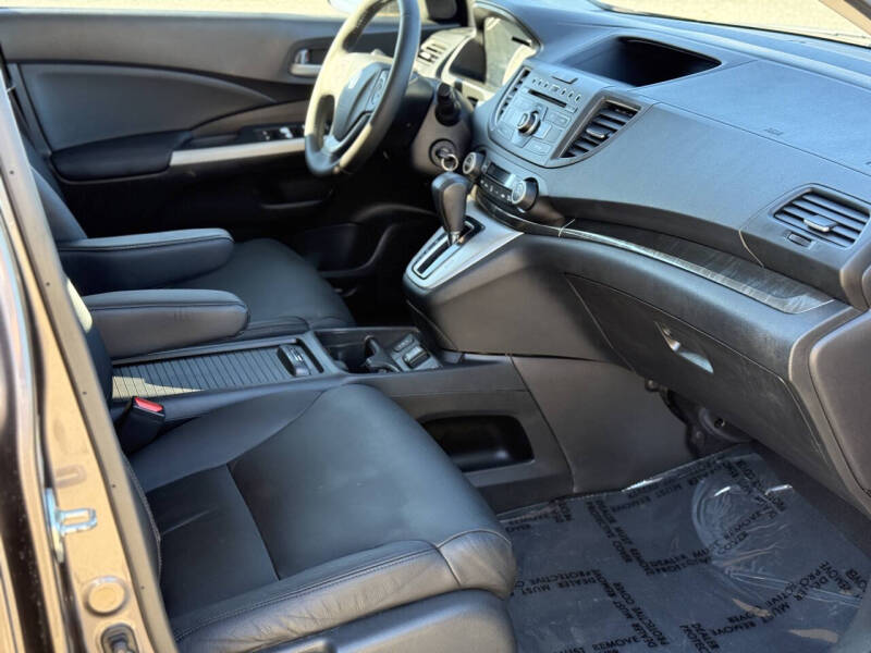 2013 Honda CR-V EX-L