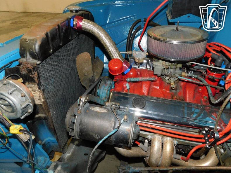 1957 Chevrolet Apache