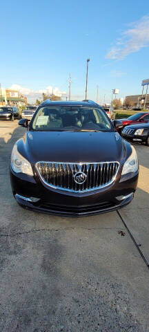 2016 Buick Enclave for sale at Team Autoplex Auto Center in Houma LA