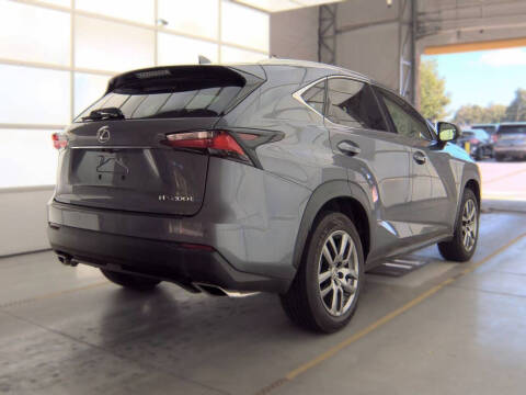 2015 Lexus NX 200t