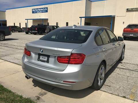 2015 BMW 3 Series 328i