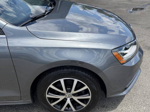 2017 Volkswagen Jetta 1.4T SE