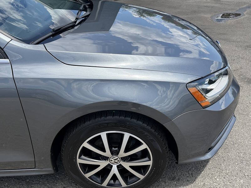 2017 Volkswagen Jetta 1.4T SE