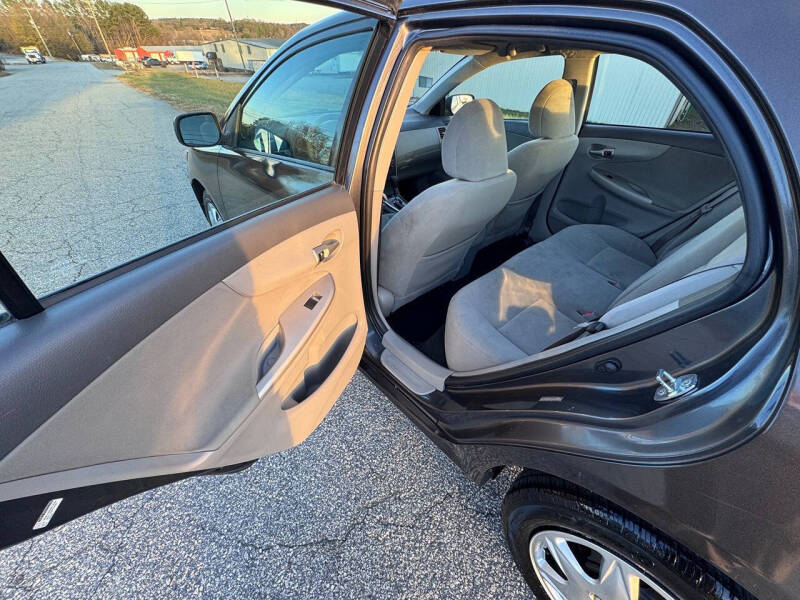 2010 Toyota Corolla LE