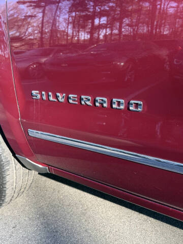 2014 Chevrolet Silverado 1500