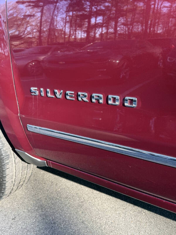 2014 Chevrolet Silverado 1500