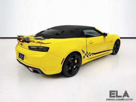 2017 Chevrolet Camaro SS