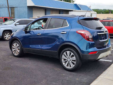 2019 Buick Encore Preferred