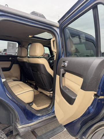 2006 HUMMER H3