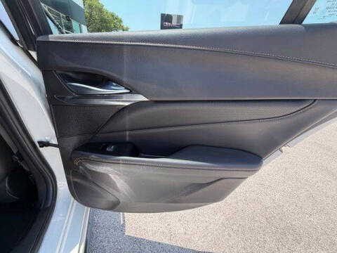 2022 Cadillac CT4-V