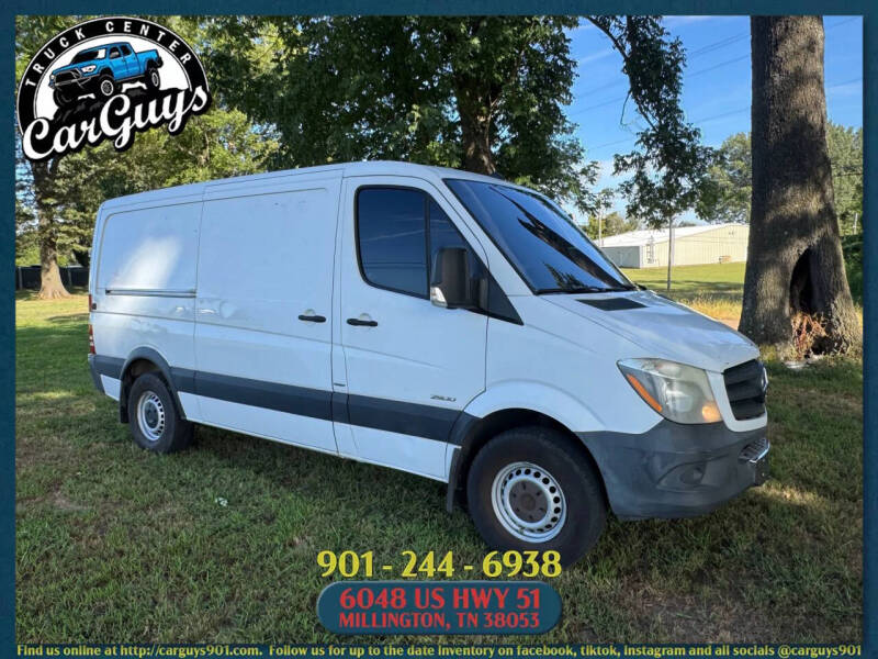2014 Mercedes-Benz Sprinter 2500