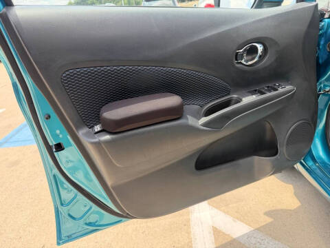 2016 Nissan Versa Note S