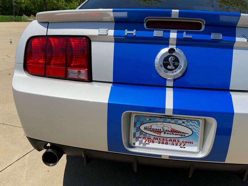 2008 Ford Shelby GT500